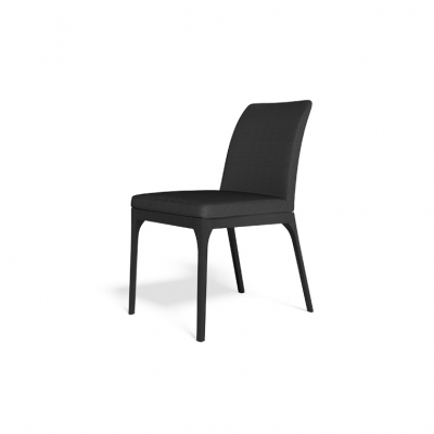 כסא פינת אוכל במחיר אטרקטיבי דגם טאפאס בצבע שחור